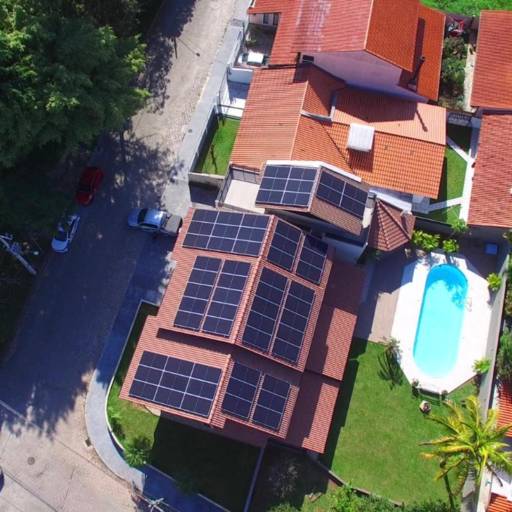 Comprar a oferta de Sistema fotovoltaico em Florianópolis - SC em Energia Solar pela empresa EletroSouza Energias em Florianópolis, SC por Solutudo