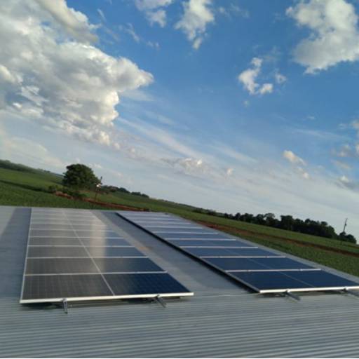 Comprar o produto de Sistema fotovoltaico em São Miguel das Missões - RS  em Energia Solar pela empresa EletroSouza Energias em Florianópolis, SC por Solutudo