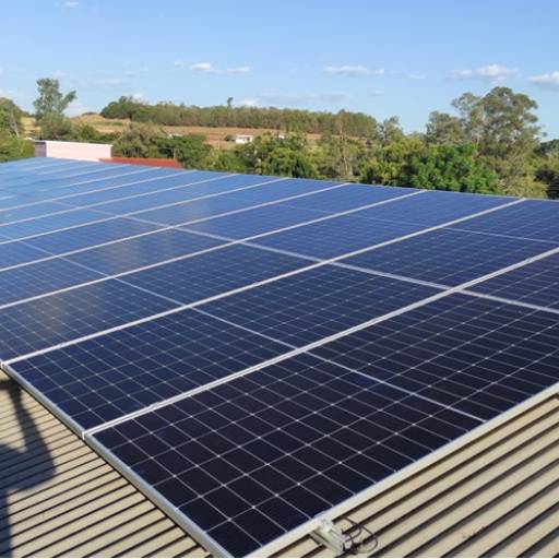 Comprar o produto de Sistema fotovoltaico em Vitória das Missões - RS  em Energia Solar pela empresa EletroSouza Energias em Florianópolis, SC por Solutudo