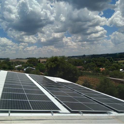 Comprar a oferta de Sistema fotovoltaico em Mato Queimado - RS  em Energia Solar pela empresa EletroSouza Energias em Florianópolis, SC por Solutudo