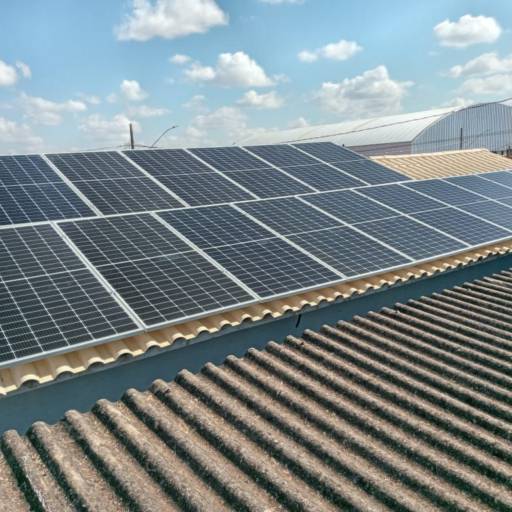 Comprar o produto de Empresa de Energia Solar em Energia Solar pela empresa Vertente Solar em Carmo do Paranaíba, MG por Solutudo