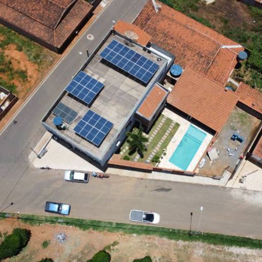 Comprar o produto de Empresa Especializada em Energia Solar em Energia Solar pela empresa Vertente Solar em Carmo do Paranaíba, MG por Solutudo