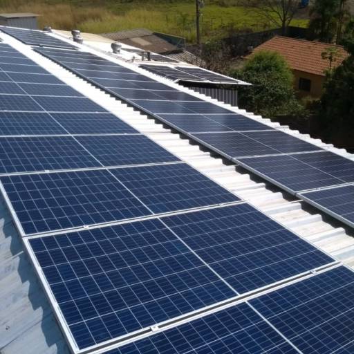 Comprar o produto de Limpeza de Placa Solar em Energia Solar pela empresa Vertente Solar em Carmo do Paranaíba, MG por Solutudo