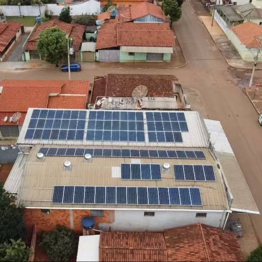 Comprar o produto de Energia Solar​ em Carmo do Paranaíba, MG em Energia Solar pela empresa Vertente Solar em Carmo do Paranaíba, MG por Solutudo