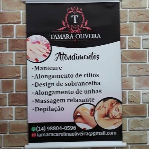 Banner em Bauru por ArteDream Comunicação Visual