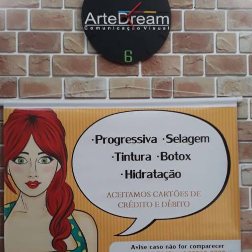 Banner em Bauru por ArteDream Comunicação Visual