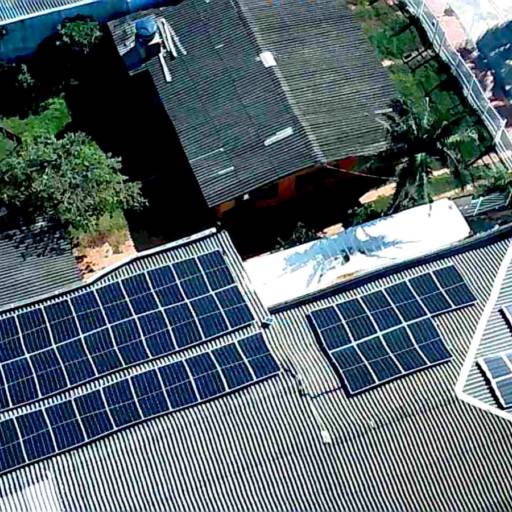 Comprar o produto de Energia Solar para Comércio em Energia Solar pela empresa Regia Energias Renováveis  em Caxias do Sul, RS por Solutudo