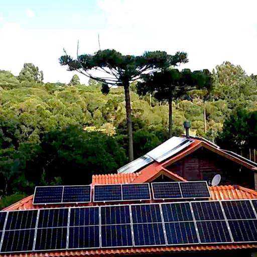Comprar o produto de Orçamento energia solar para condomínio em Energia Solar pela empresa Regia Energias Renováveis  em Caxias do Sul, RS por Solutudo