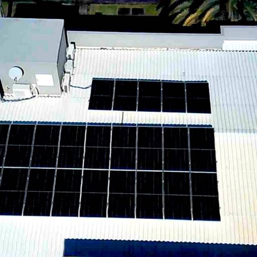Energia solar fotovoltaica por Regia Energias Renováveis 