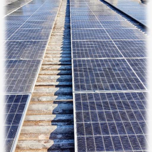 Usina Solar​​ por Regia Energias Renováveis 