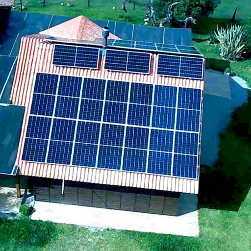Comprar o produto de Energia Solar Off Grid em Energia Solar pela empresa Regia Energias Renováveis  em Caxias do Sul, RS por Solutudo