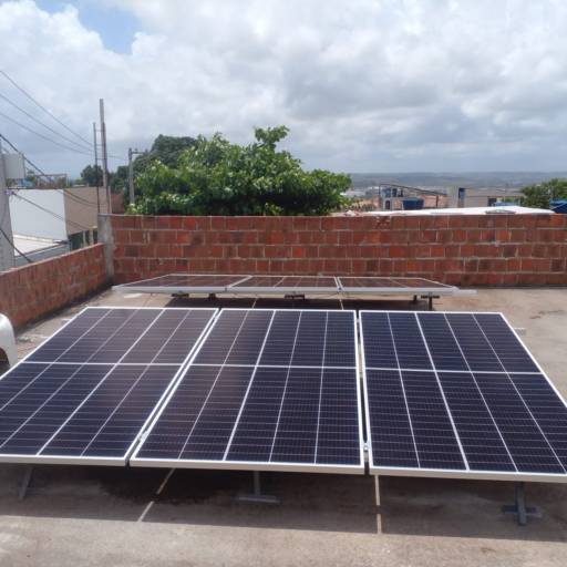 Orçamento energia solar para condomínio por Modelo Solar