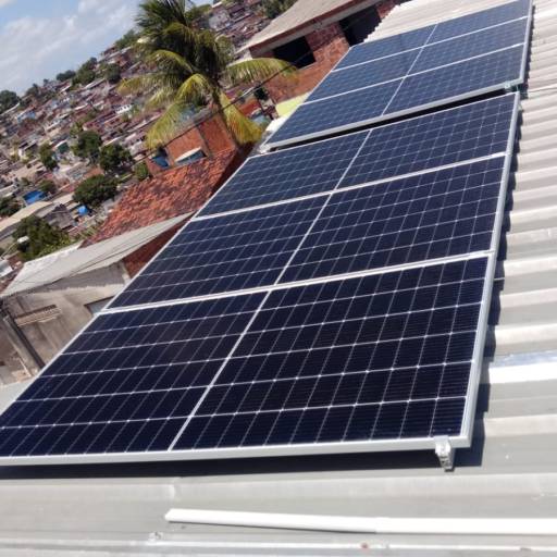 Limpeza de Placa Solar por Modelo Solar