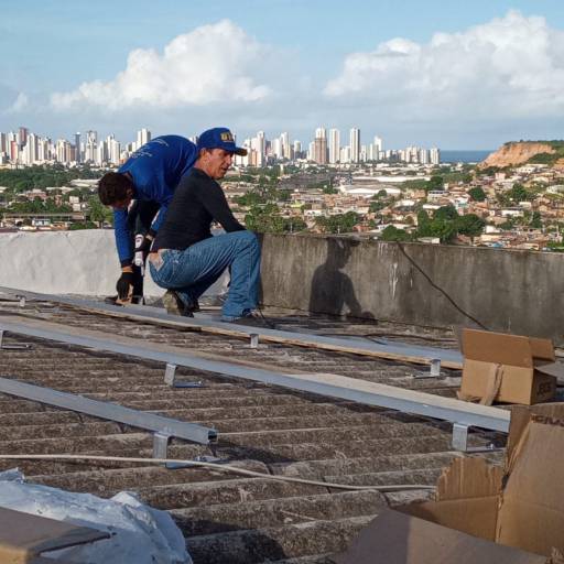 Empresa Especializada em Energia Solar por Modelo Solar