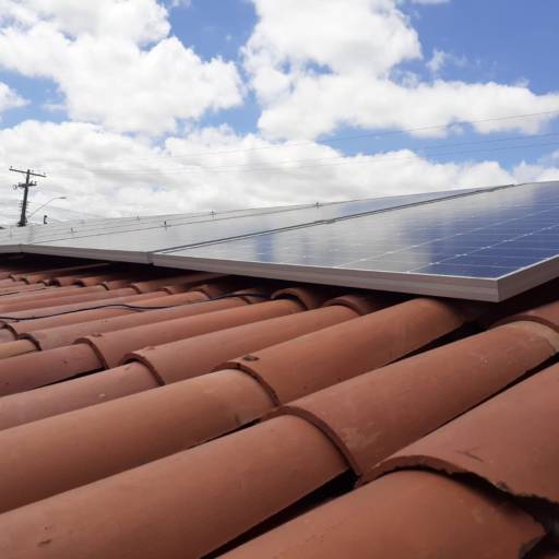 Comprar o produto de Financiamento Solar em Energia Solar pela empresa Modelo Solar em Recife, PE por Solutudo