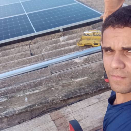 Comprar o produto de Especialista em Energia Solar em Energia Solar pela empresa Modelo Solar em Recife, PE por Solutudo