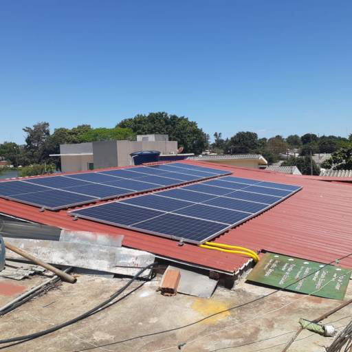 Comprar o produto de Energia Solar​ em Recife, PE em Energia Solar pela empresa Modelo Solar em Recife, PE por Solutudo