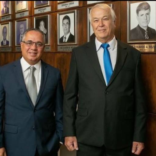 Cerimônia de Posse da nova diretoria 23/25