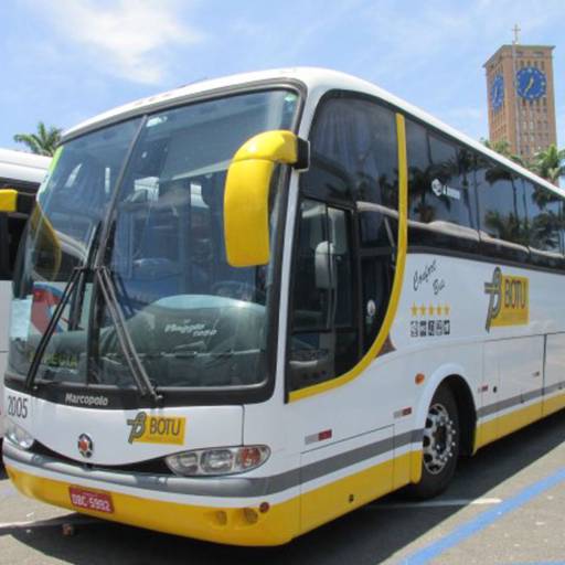 Ônibus Escolar por Botu Transportes e Locação