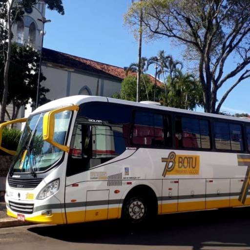 Comprar o produto de Fretamento em Fretamento - Ônibus pela empresa Botu Transportes e Locação em Botucatu, SP por Solutudo