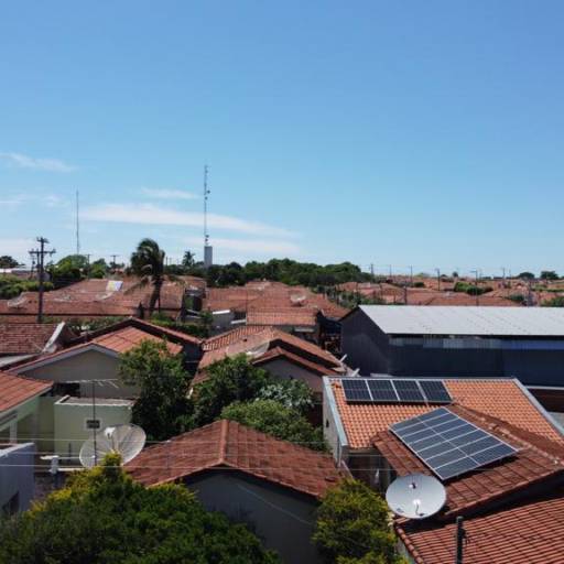 Energia Solar Residencial