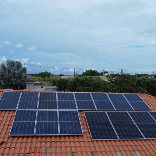 Energia Solar Off Grid por MiaF Solar
