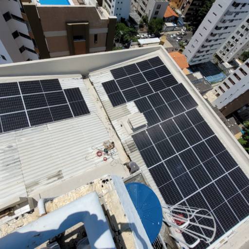 Empresa de Instalação de Energia Solar