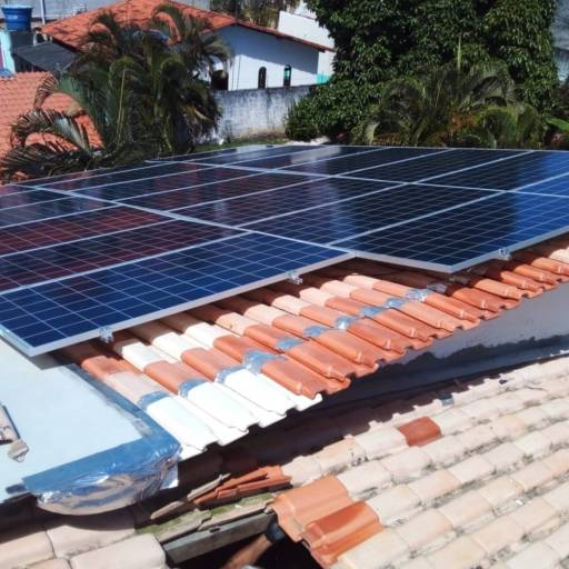 Usina Solar​​ por HB Soluções Energia Solar