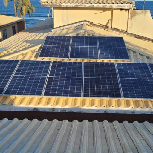 Empresa de Energia Solar por HB Soluções Energia Solar