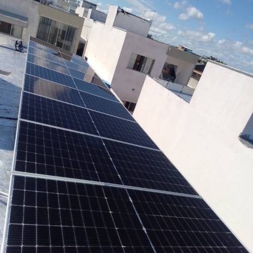Comprar o produto de Energia Solar para Indústria em Energia Solar pela empresa Bahia Sol Energia em Salvador, BA por Solutudo