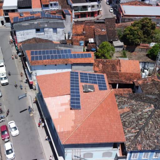 Comprar a oferta de Empresa de Instalação de Energia Solar em Energia Solar pela empresa Bahia Sol Energia em Salvador, BA por Solutudo