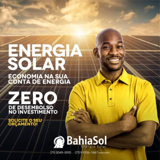 Empresa de Instalação de Energia Solar