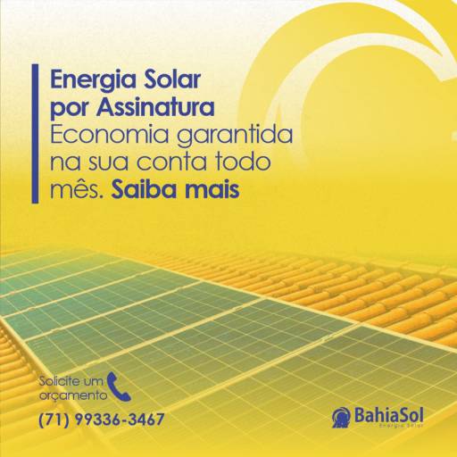 Limpeza de Placa Solar por Bahia Sol Energia