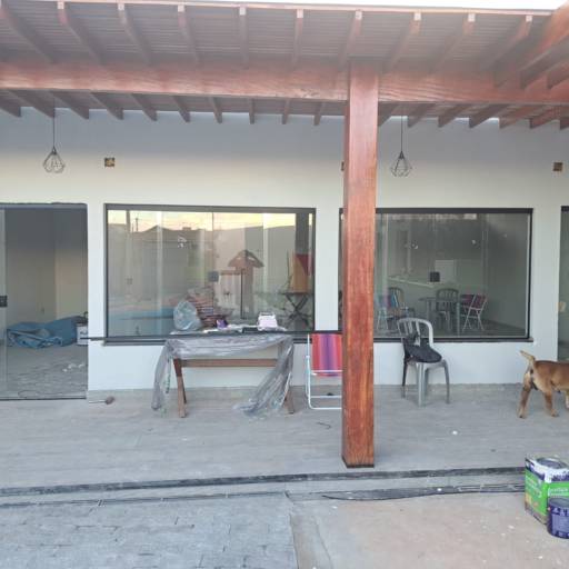 Vidraçaria em Araraquara por Mundial Vidros