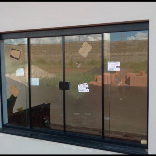 Janelas de vidro por Mundial Vidros