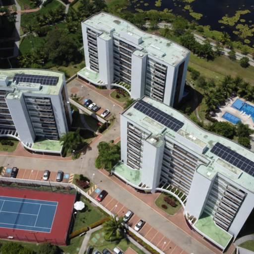 Comprar a oferta de Empresa de Energia Solar em Energia Solar pela empresa Solarmix Energias Renováveis em Olinda, PE por Solutudo