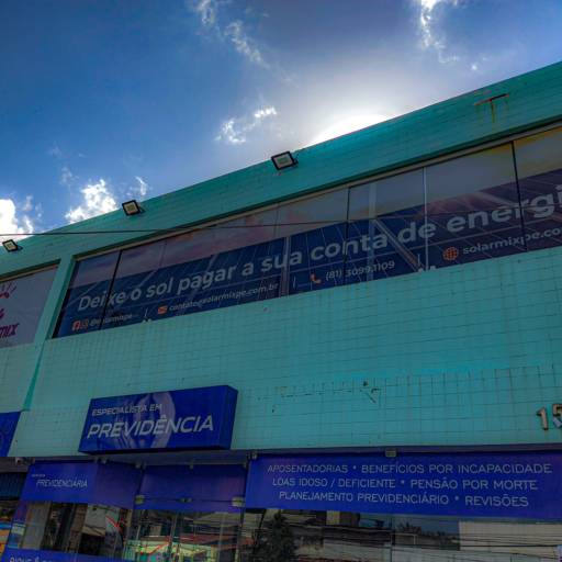 Empresa Especializada em Energia Solar por Solarmix Energias Renováveis