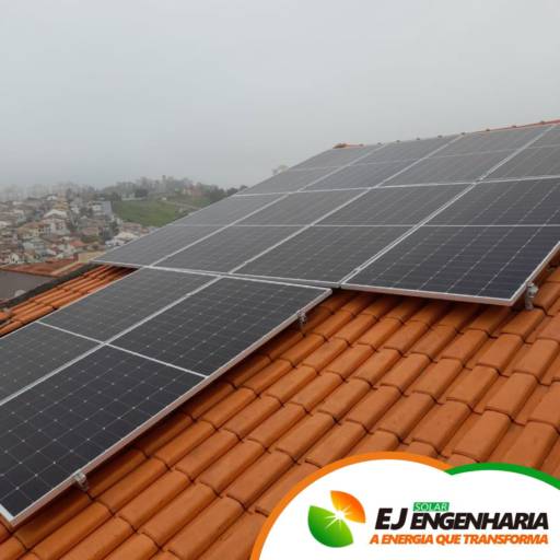 Empresa de Instalação de Energia Solar