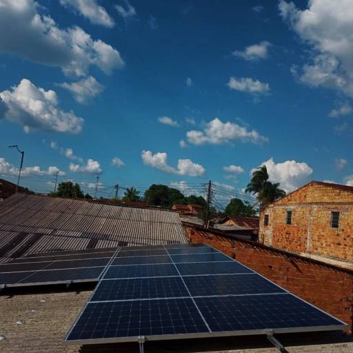 Energia Solar Residencial