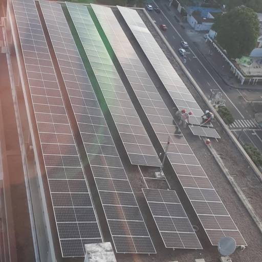 Empresa de Energia Solar por Amazonas Sun Gold Energia Solar