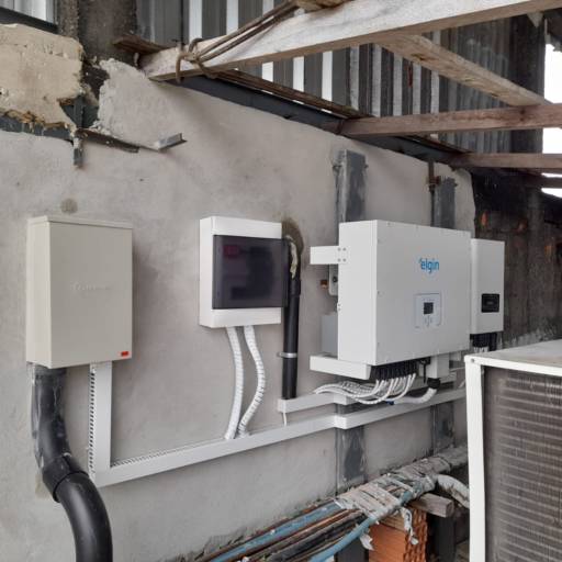 Especialista em Energia Solar por Amazonas Sun Gold Energia Solar