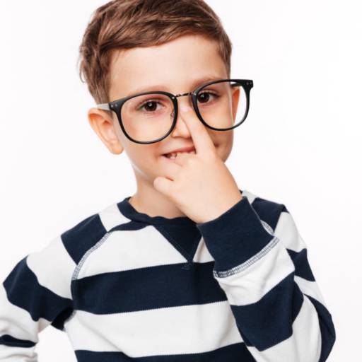 Óculos Infantil por Marcótica Studio - Loja 2