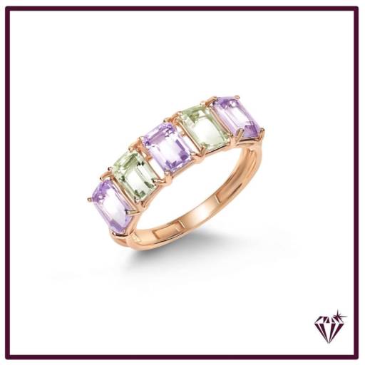 Anéis por Gold & Silver- Jóias / Relógios