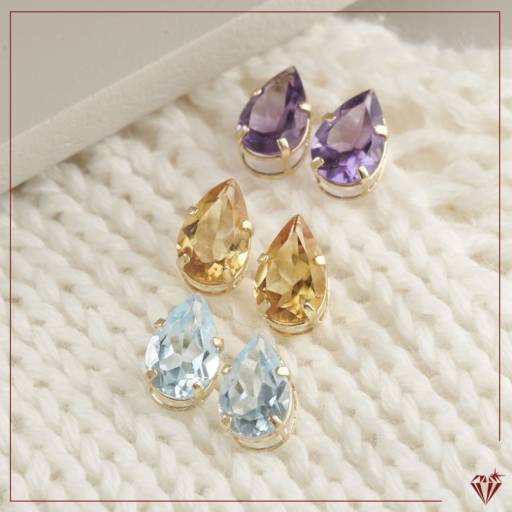 Brincos por Gold & Silver- Jóias / Relógios