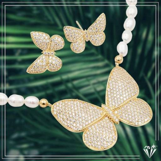 Conjuntos por Gold & Silver- Jóias / Relógios