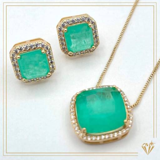 Conjuntos por Gold & Silver- Jóias / Relógios