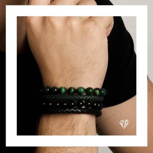 Pulseiras Masculinas por Gold & Silver- Jóias / Relógios