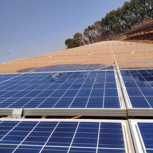 Energia Solar Residencial