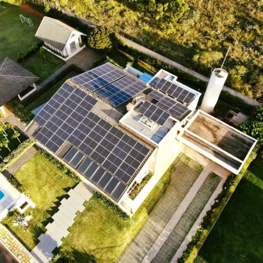 Empresa de Instalação de Energia Solar