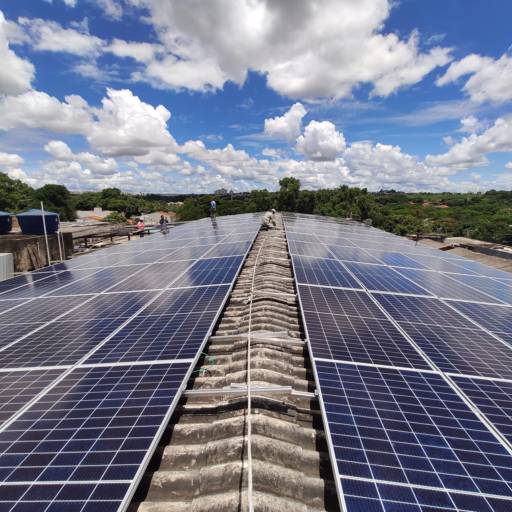 Empresa Especializada em Energia Solar por Grund Engenharia